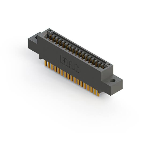 895-034-544-502 EDAC Inc.  Edgeboard Connectors